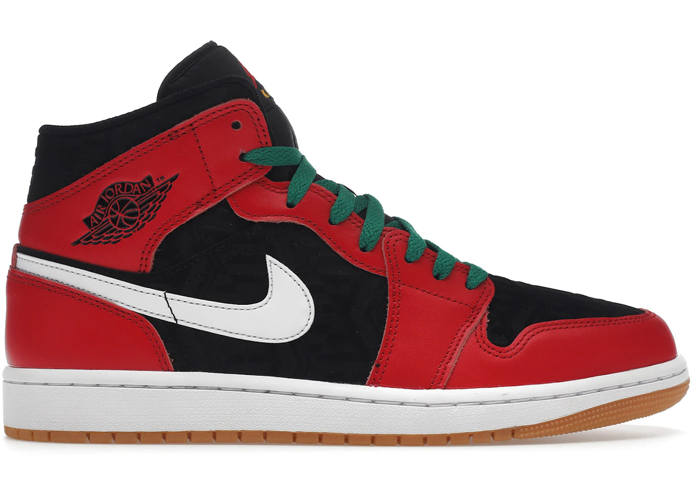 Jordan 1 Mid SE-Christmas