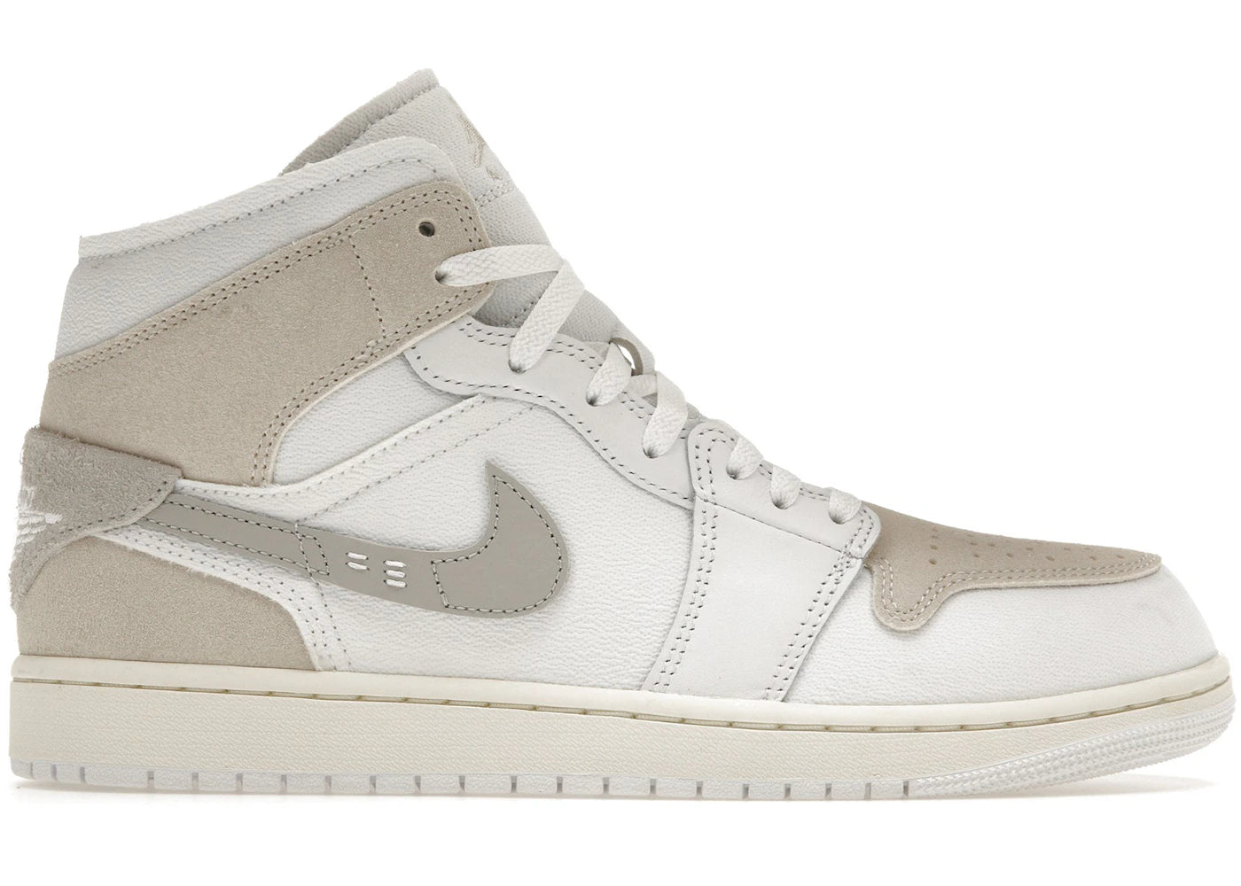 Jordan 1 Mid SE Craft-Tech Grey