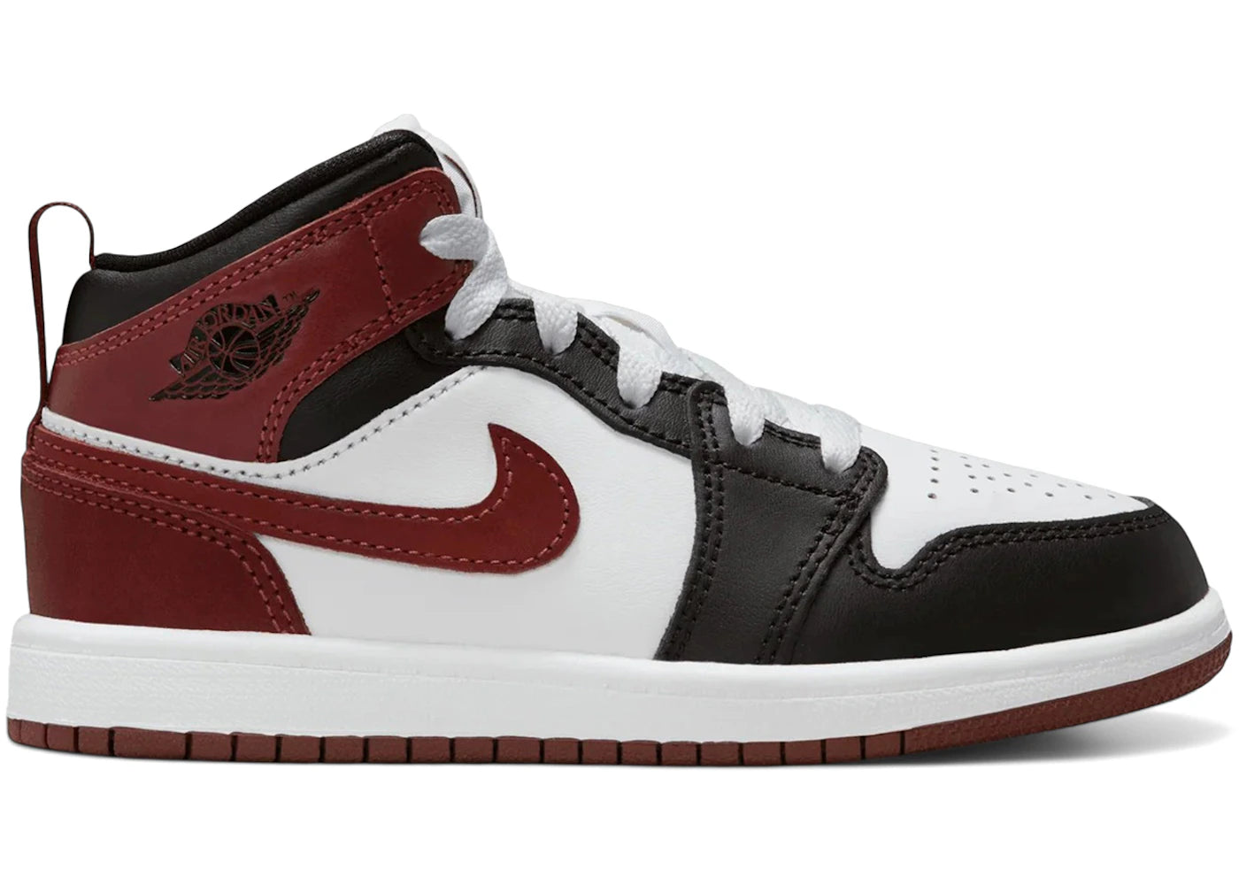 Jordan 1 Mid SE-Dark Pony (PS)