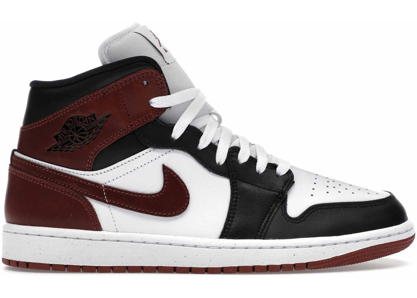 Jordan 1 Mid SE-Dark Pony