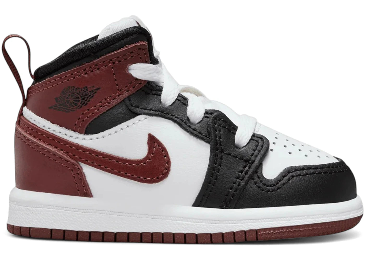 Jordan 1 Mid SE-Dark Pony (TD)