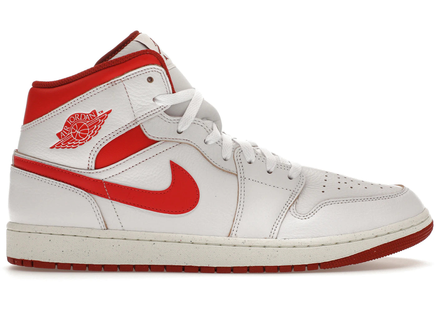 Jordan 1 Mid SE-Dune Red