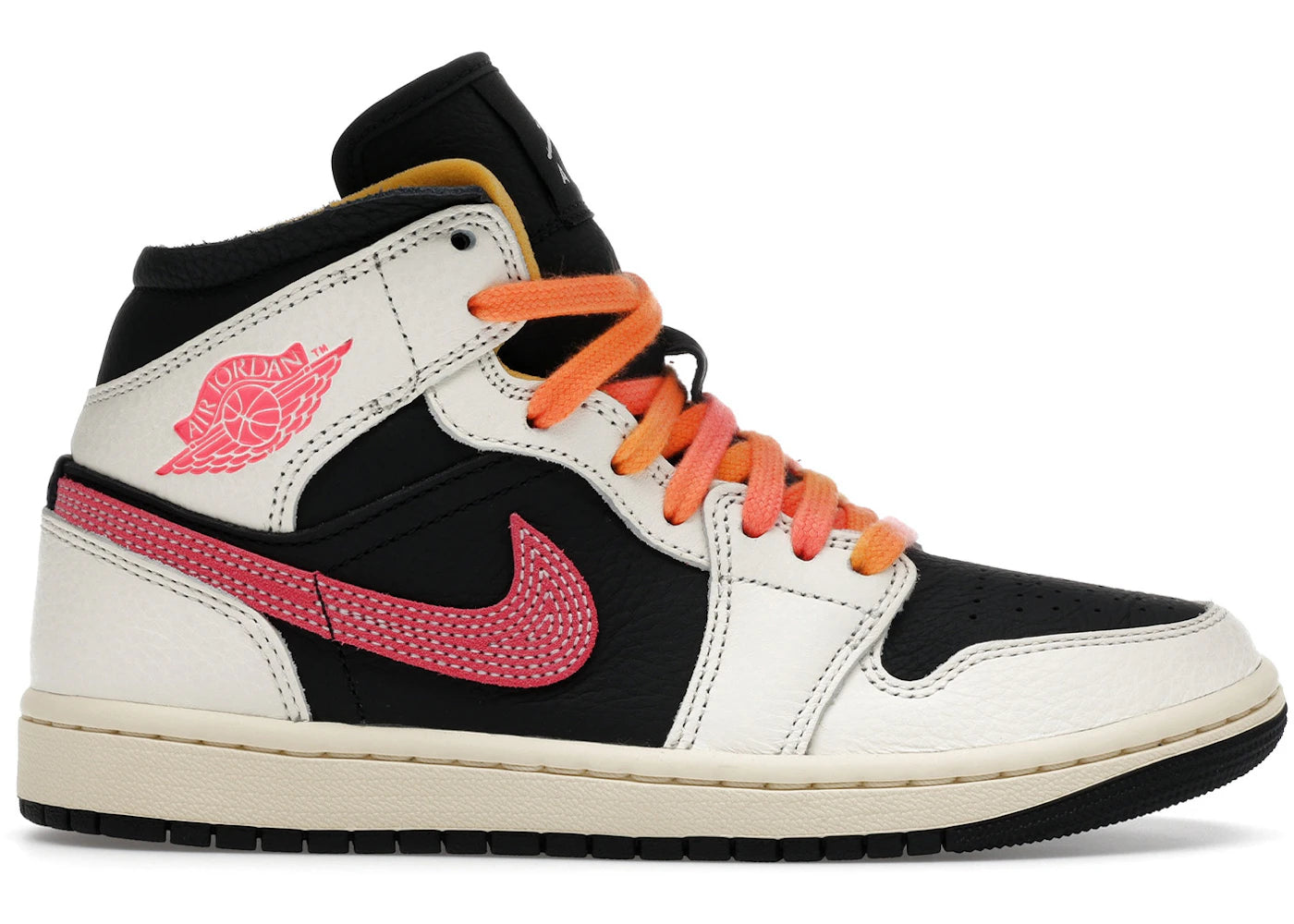 Jordan 1 Mid SE Edge Flight Club