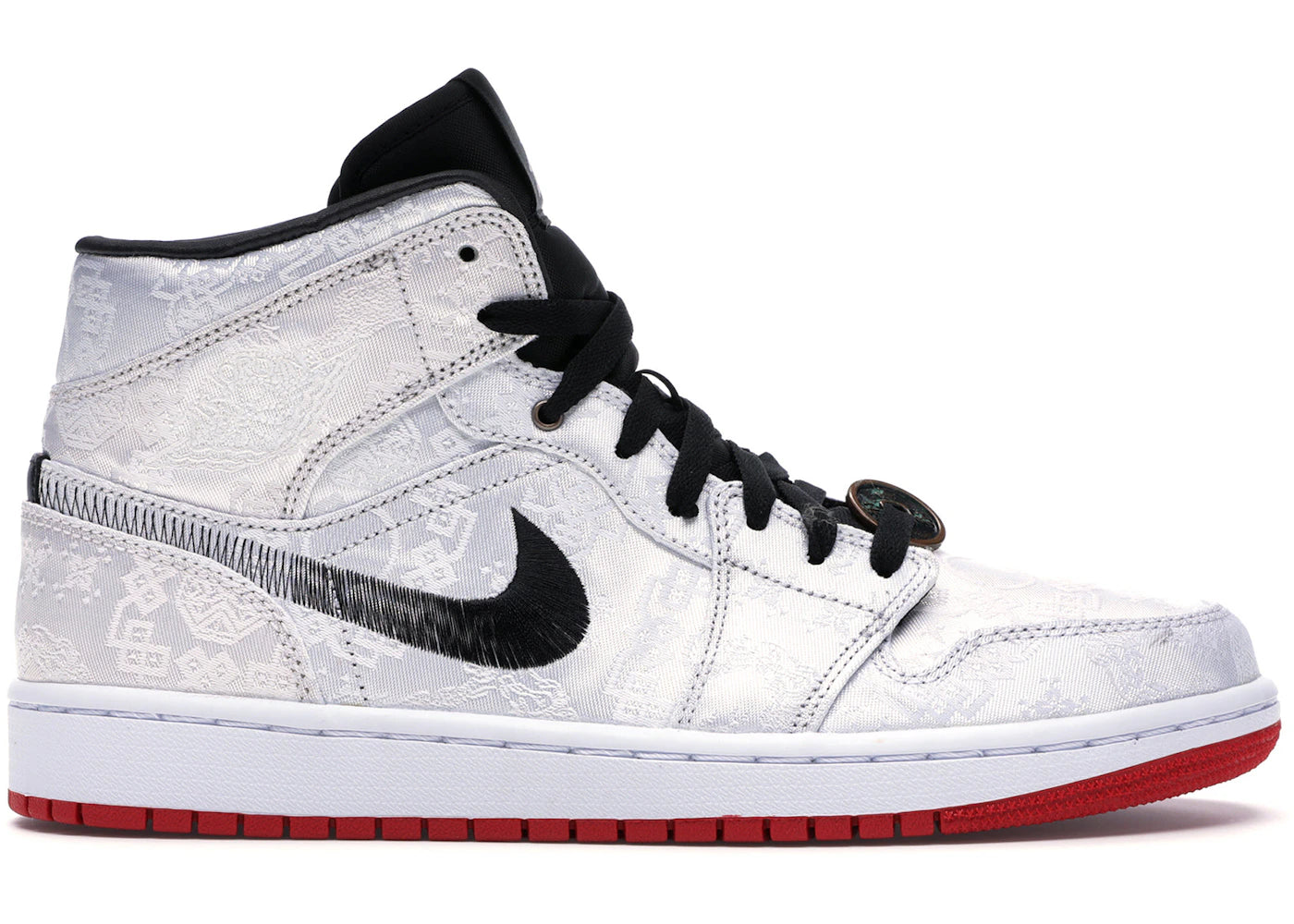 Jordan 1 Mid SE-Fearless Edison Chen CLOT