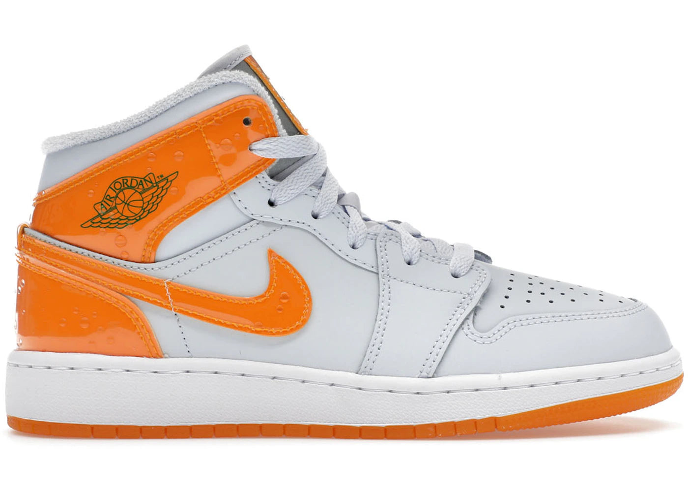 Jordan 1 Mid SE-Gatorade Pack Orange (GS)