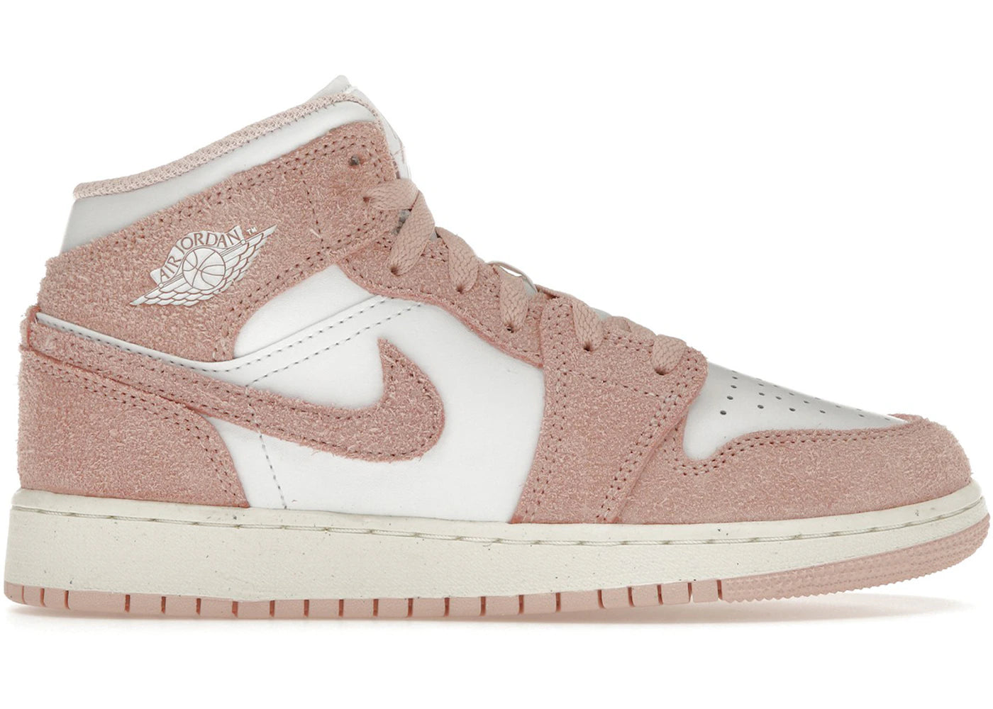 Jordan 1 Mid SE-Legend Pink (GS)