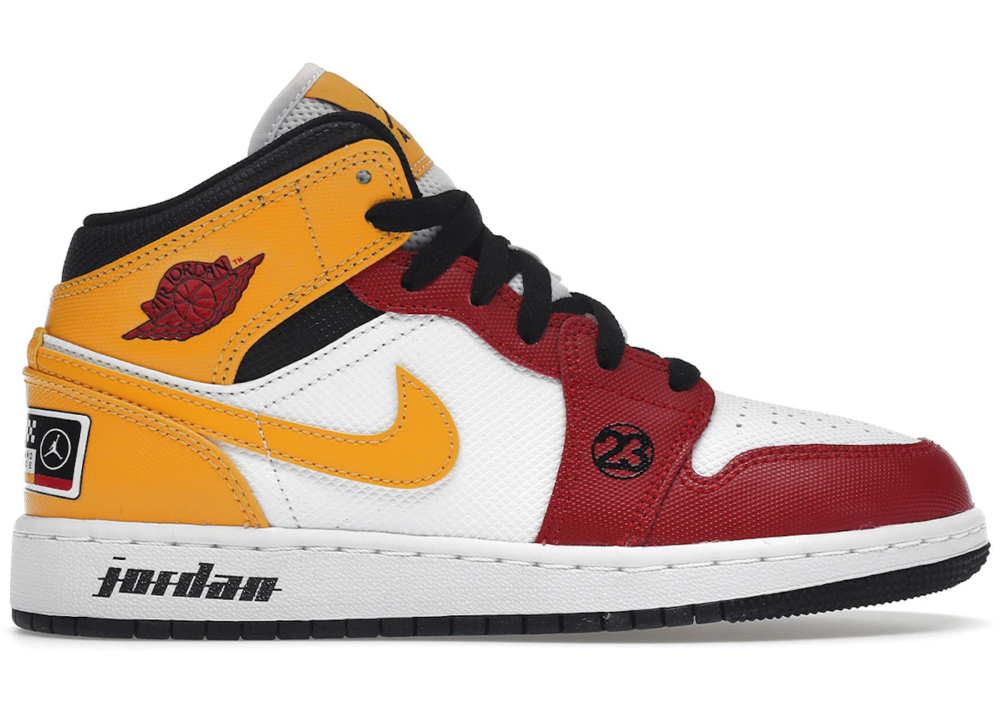 Jordan 1 Mid SE-Motorsports (GS)
