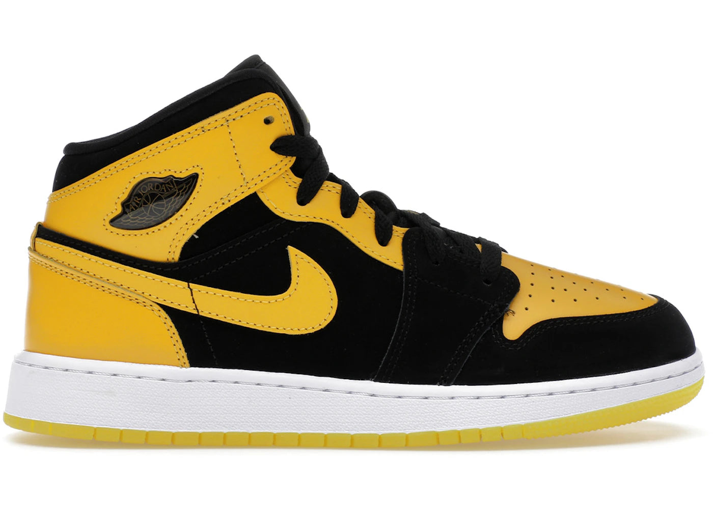 Jordan 1 Mid SE-New Love (2025) (GS)