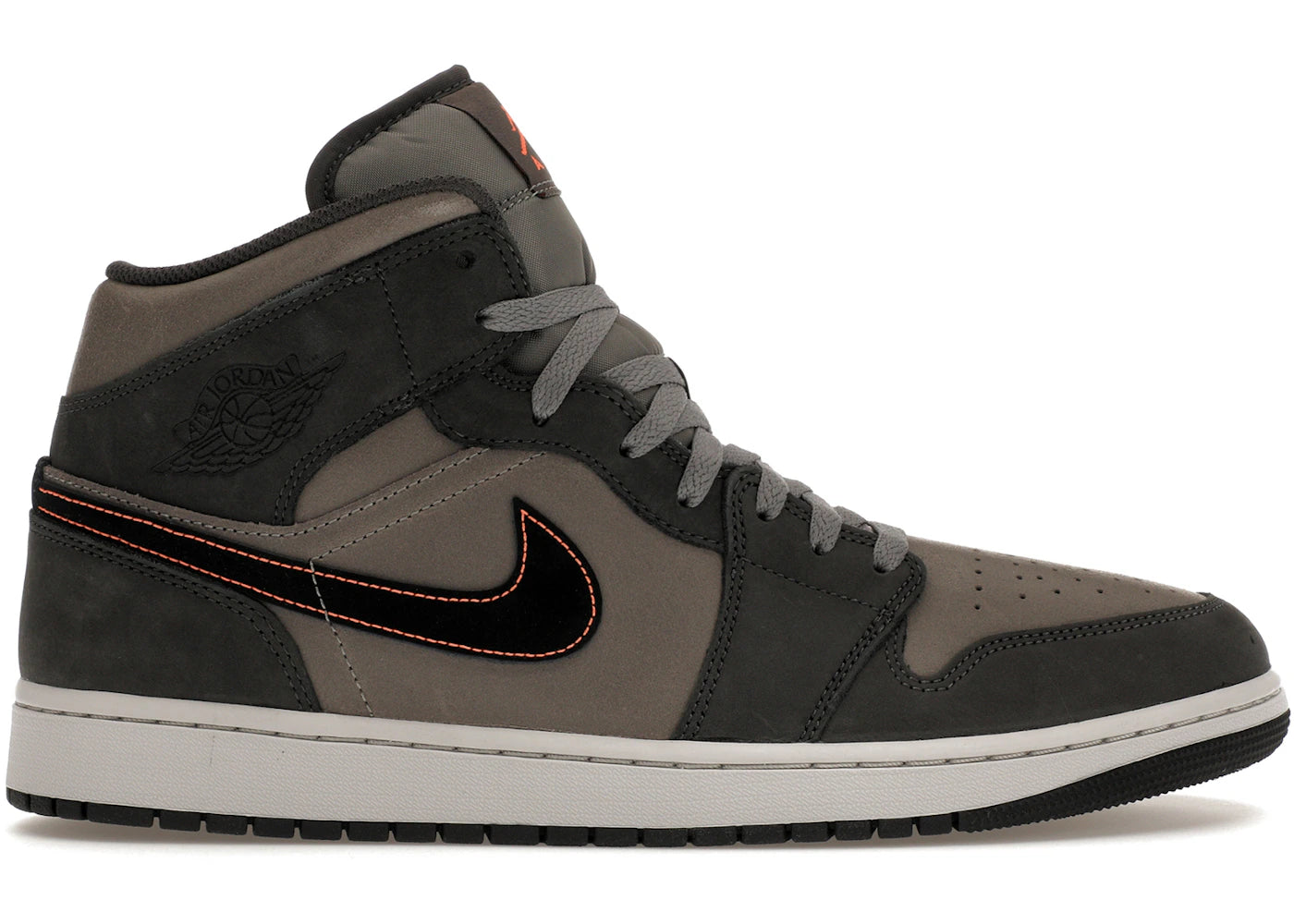 Jordan 1 Mid SE-Night Stadium