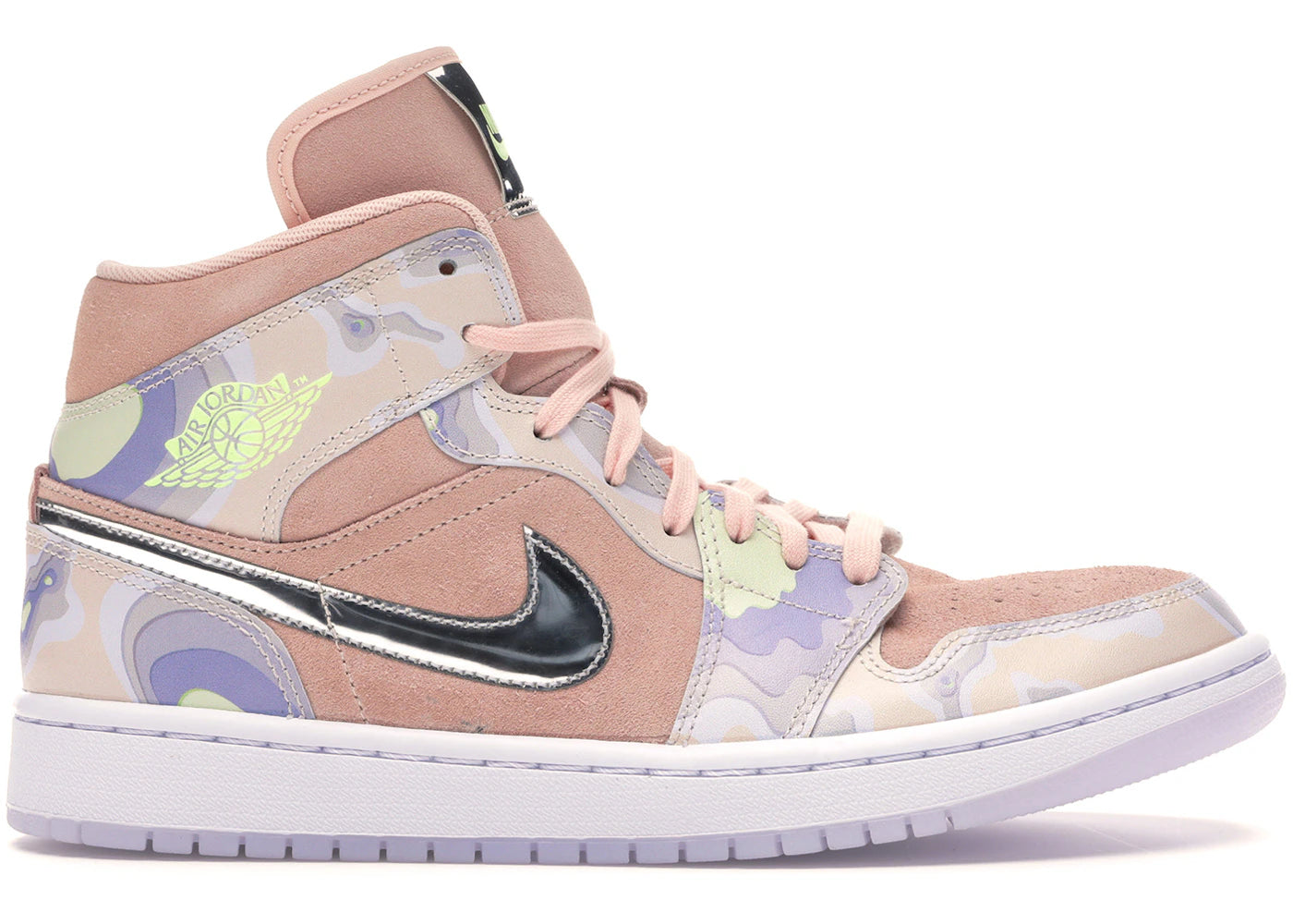 Jordan 1 Mid-SE P(HER)SPECTIVE (Women's)