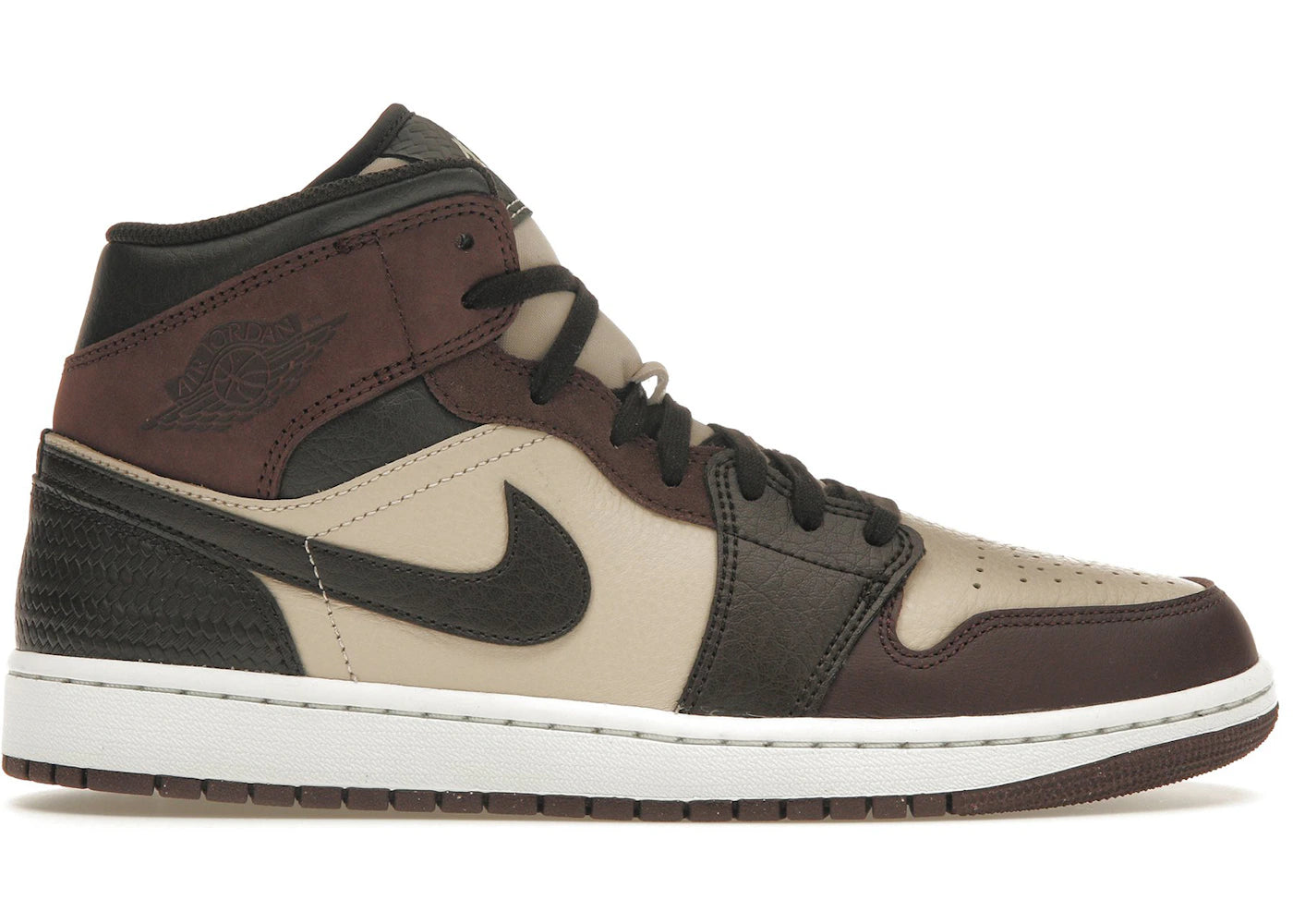 Jordan 1 Mid SE-Paris YMCA