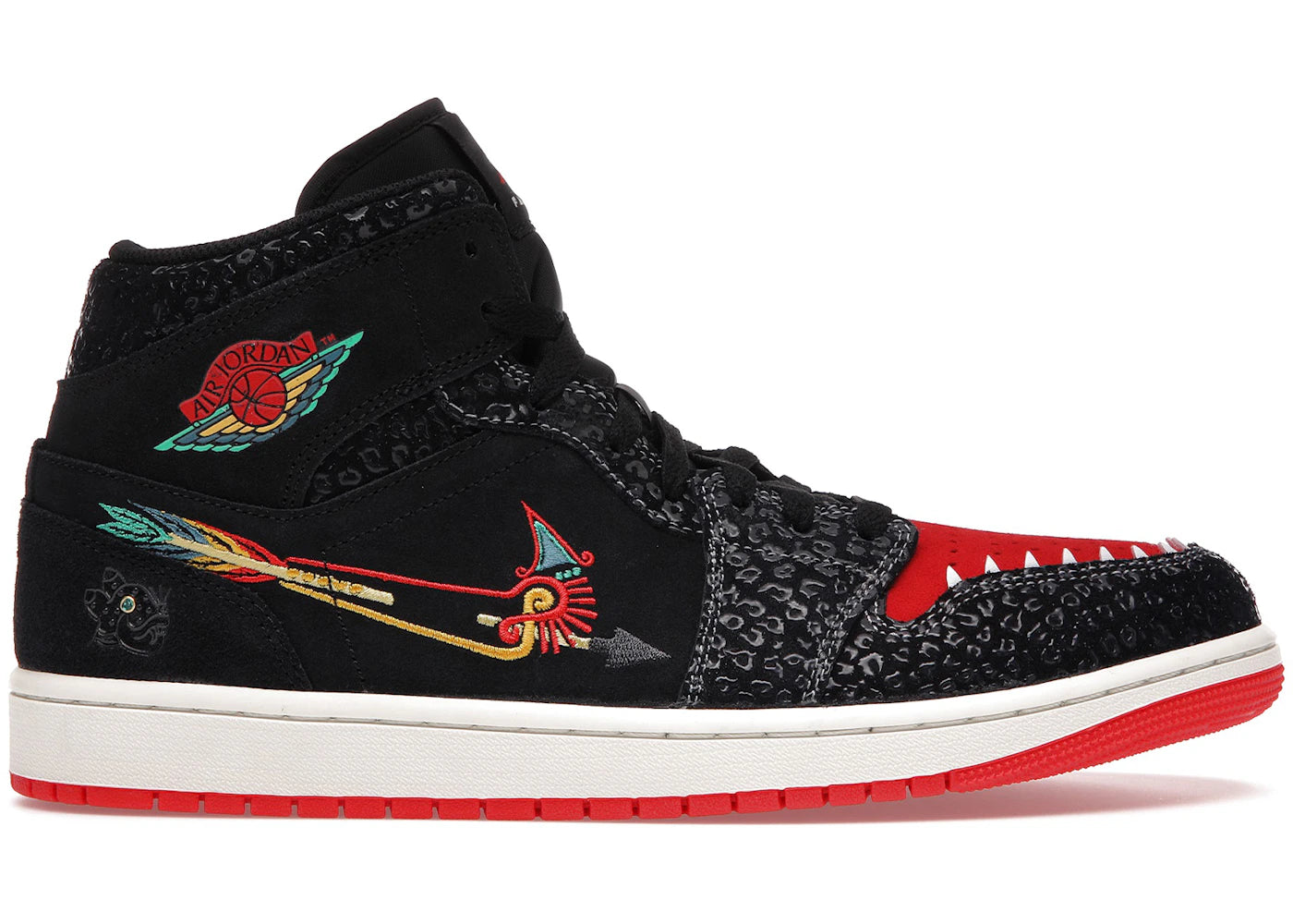 Jordan 1 Mid SE-Siempre Familia
