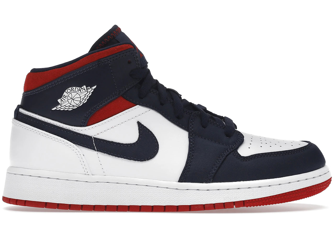 Jordan 1 Mid-SE USA (GS)