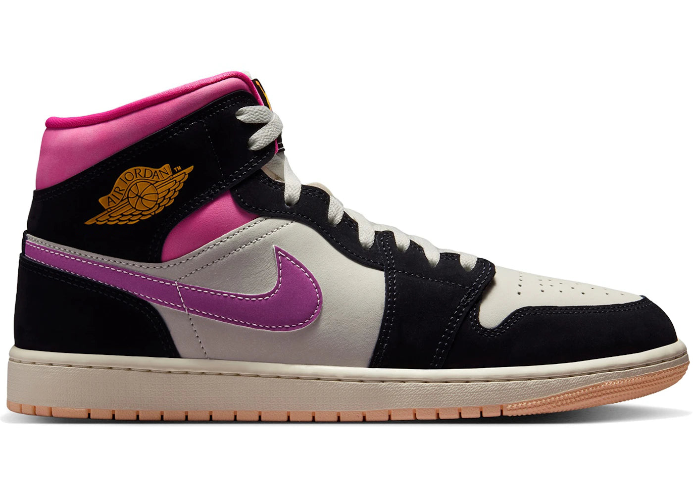 Jordan 1 Mid SE World Tour