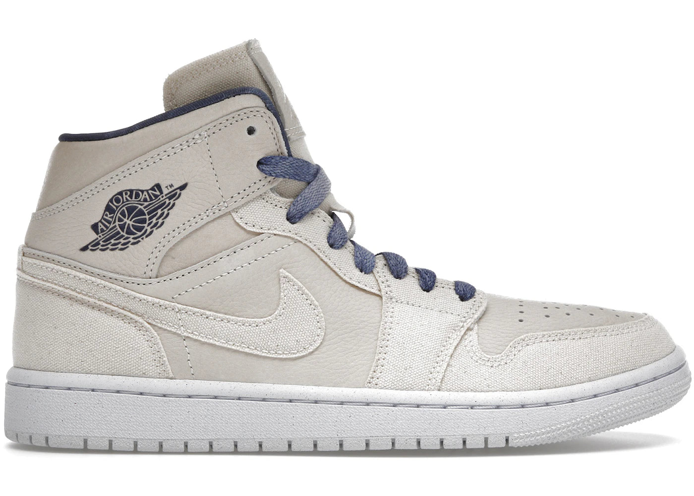 Jordan 1 Mid SE-Sanddrift (Women's)