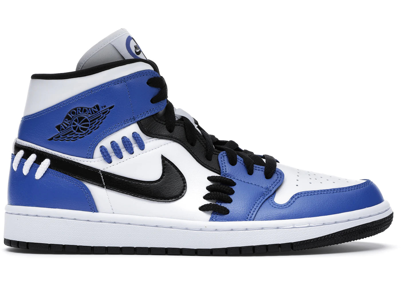 Jordan 1 Mid-Sisterhood (Women's)