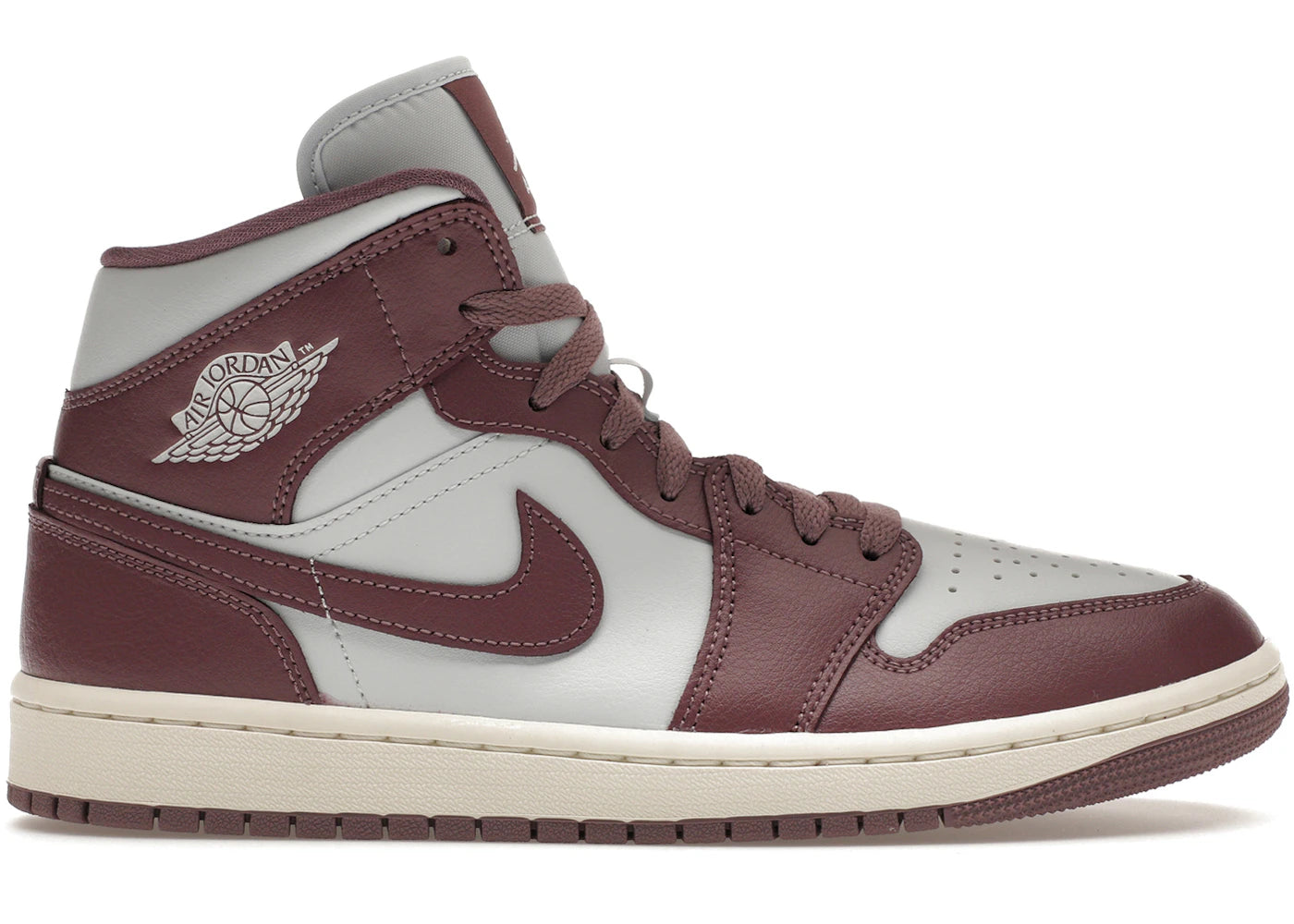 Jordan 1 Mid-Sky J Muave (Women's)