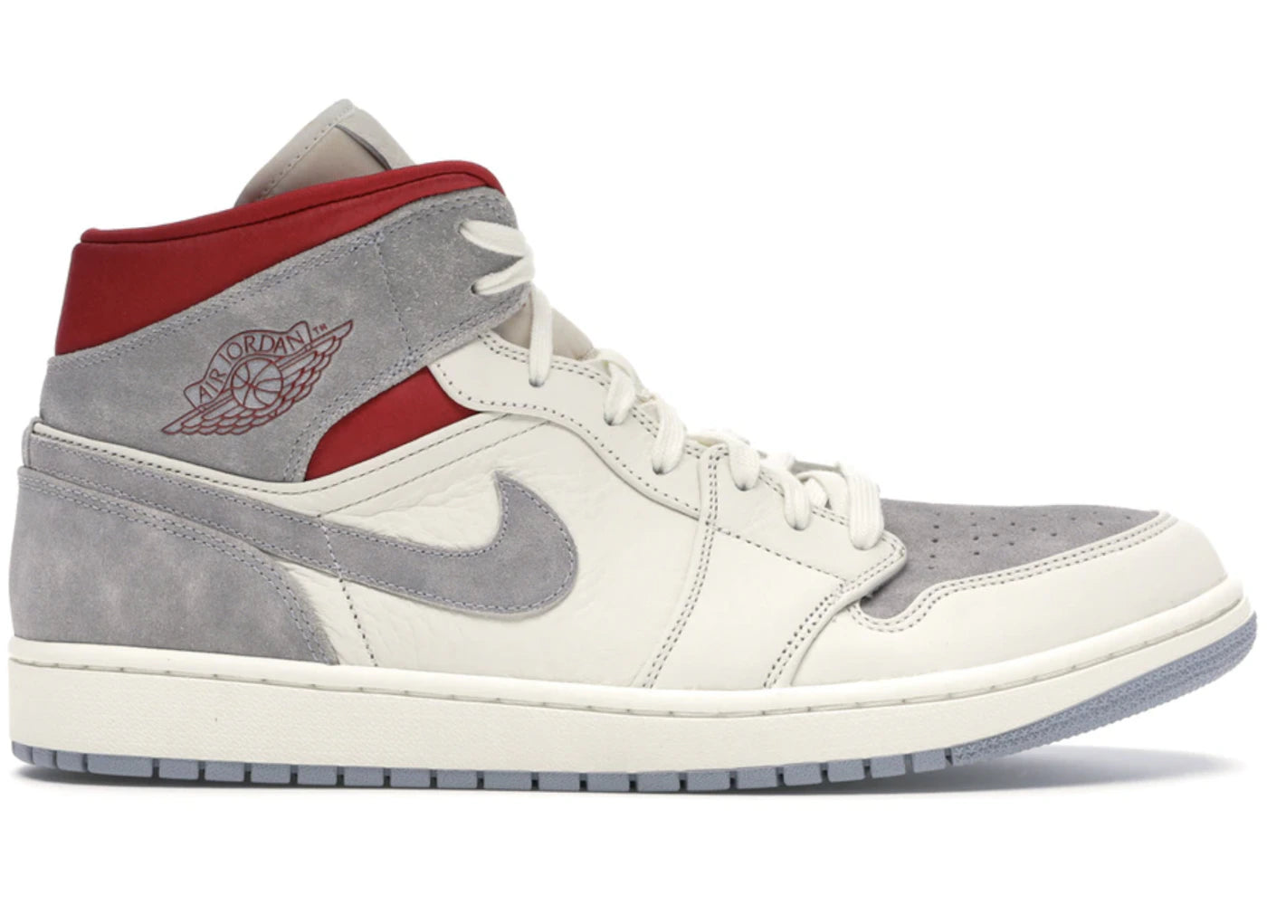 Jordan 1 Mid-Sneakersnstuff 20th Anniversary