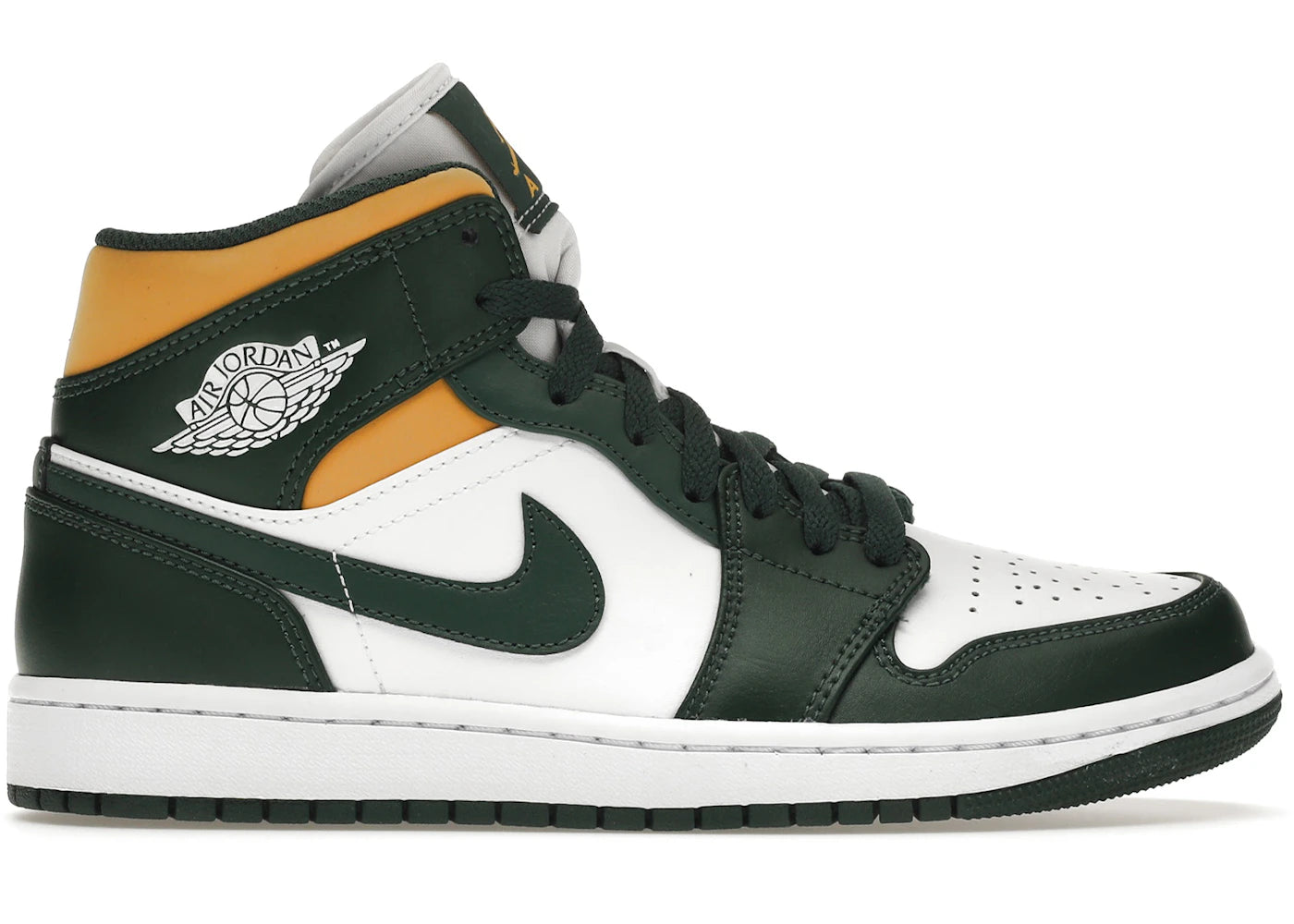 Jordan 1 Mid-Sonics (2021)