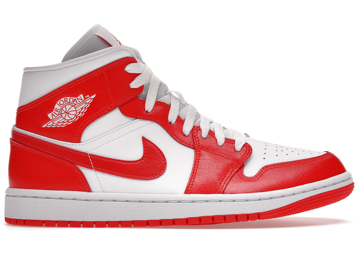 Jordan 1 Mid-Syracuse (Women's)