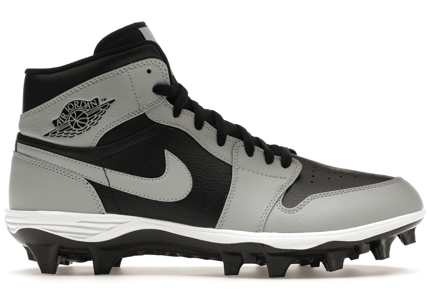 Jordan 1 Mid TD Cleat-Shadow 2.0
