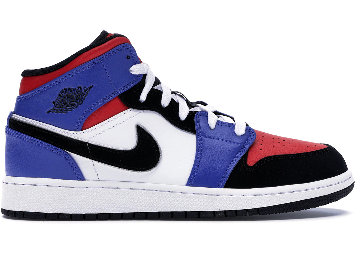 Jordan 1 Mid-Top 3 (GS)