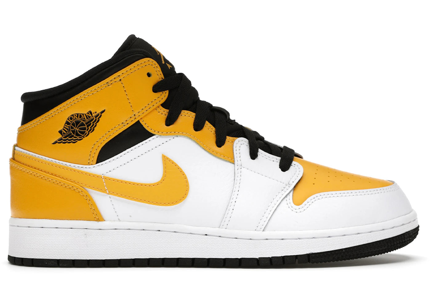 Jordan 1 Mid-University Gold (GS)