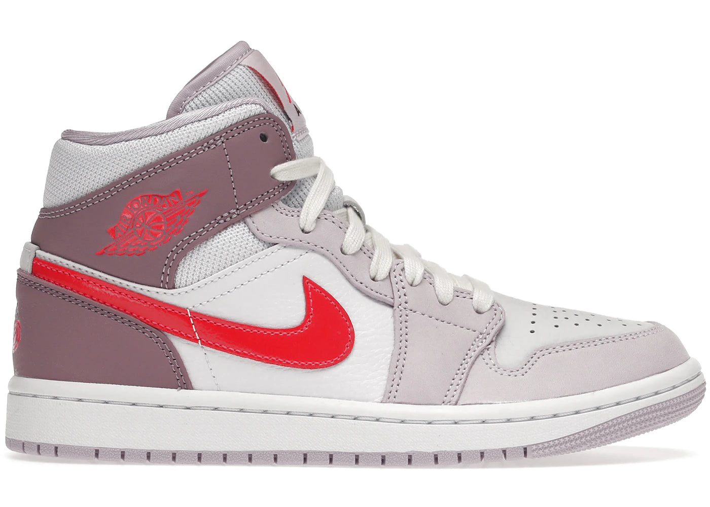 Jordan 1 Mid-Valentine's Day (2022) (Women's)