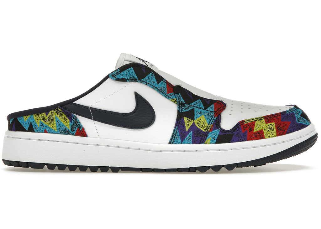 Jordan 1 Mule Golf Nothing But Net