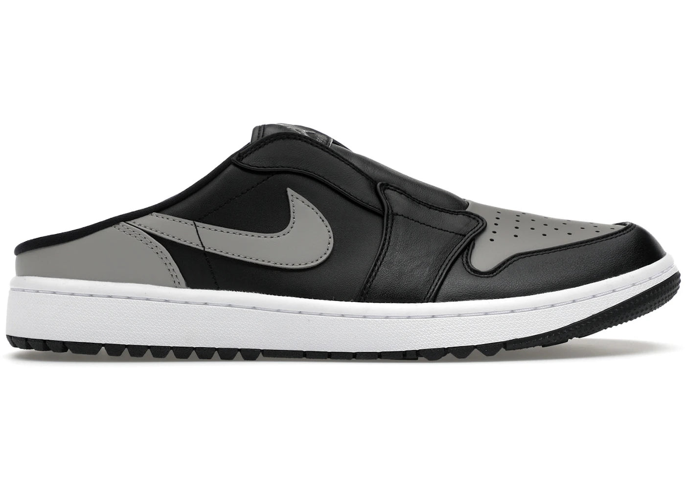 Jordan 1 Mule Golf Shadow