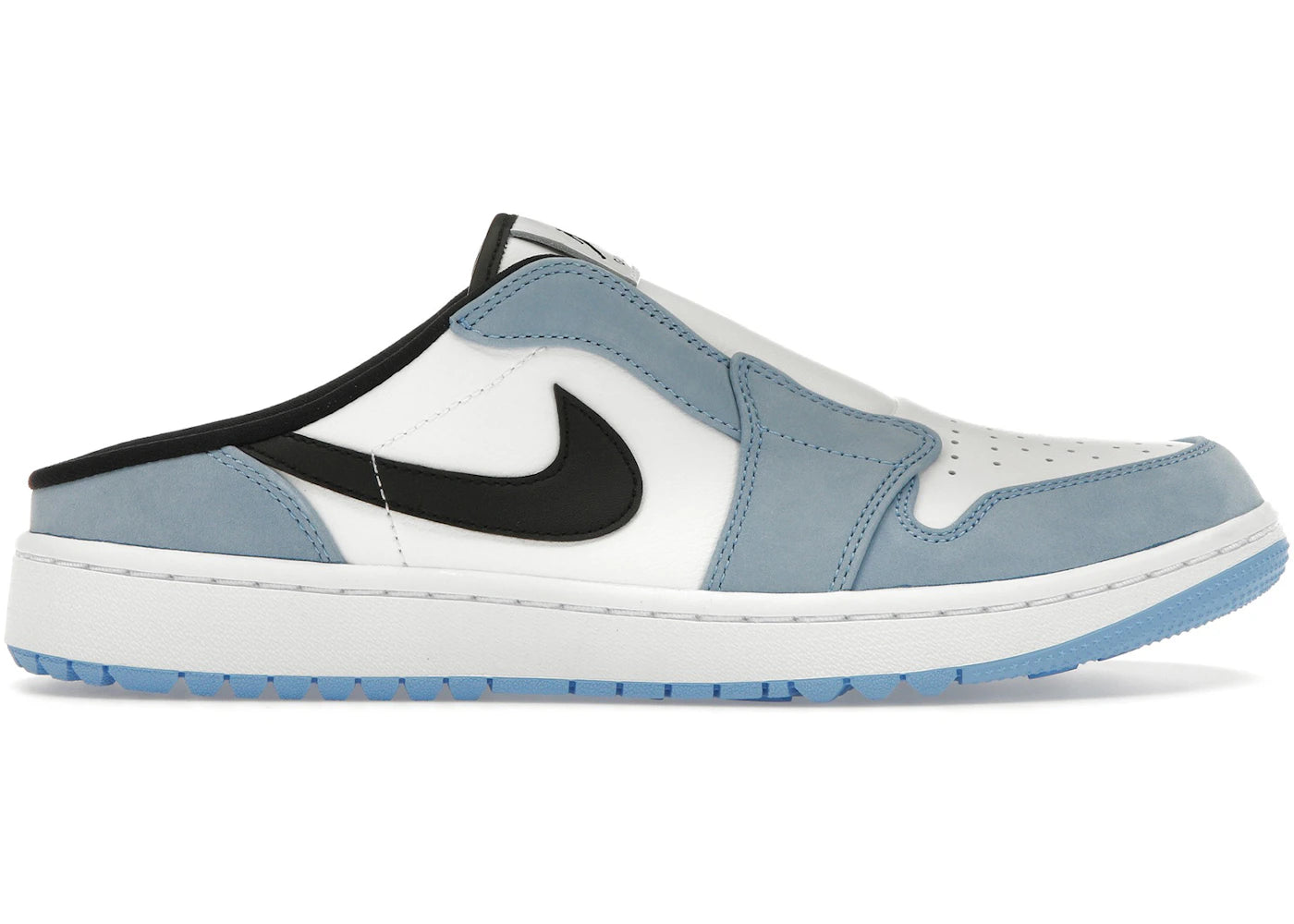 Jordan 1 Mule Golf University Blue