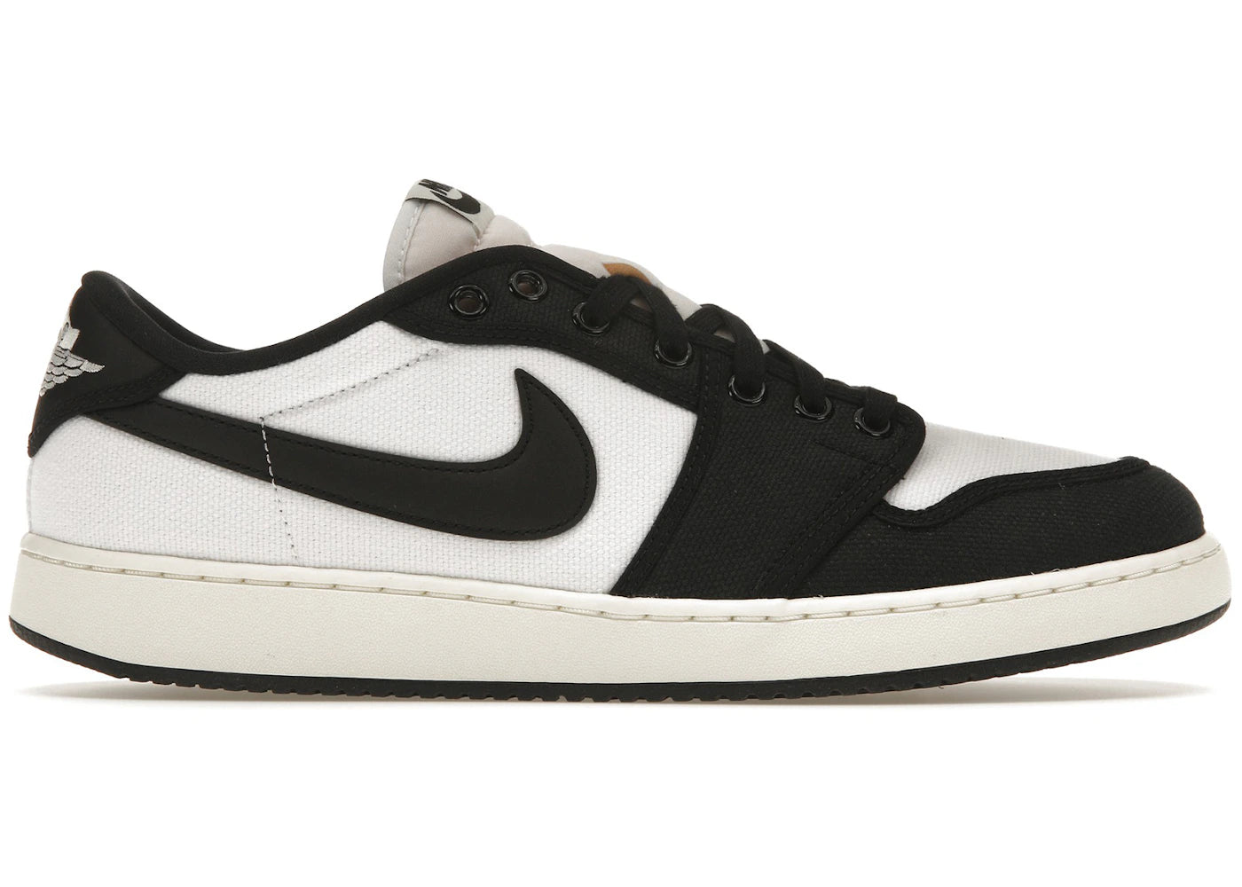 Jordan 1 Retro AJKO Low-Black White