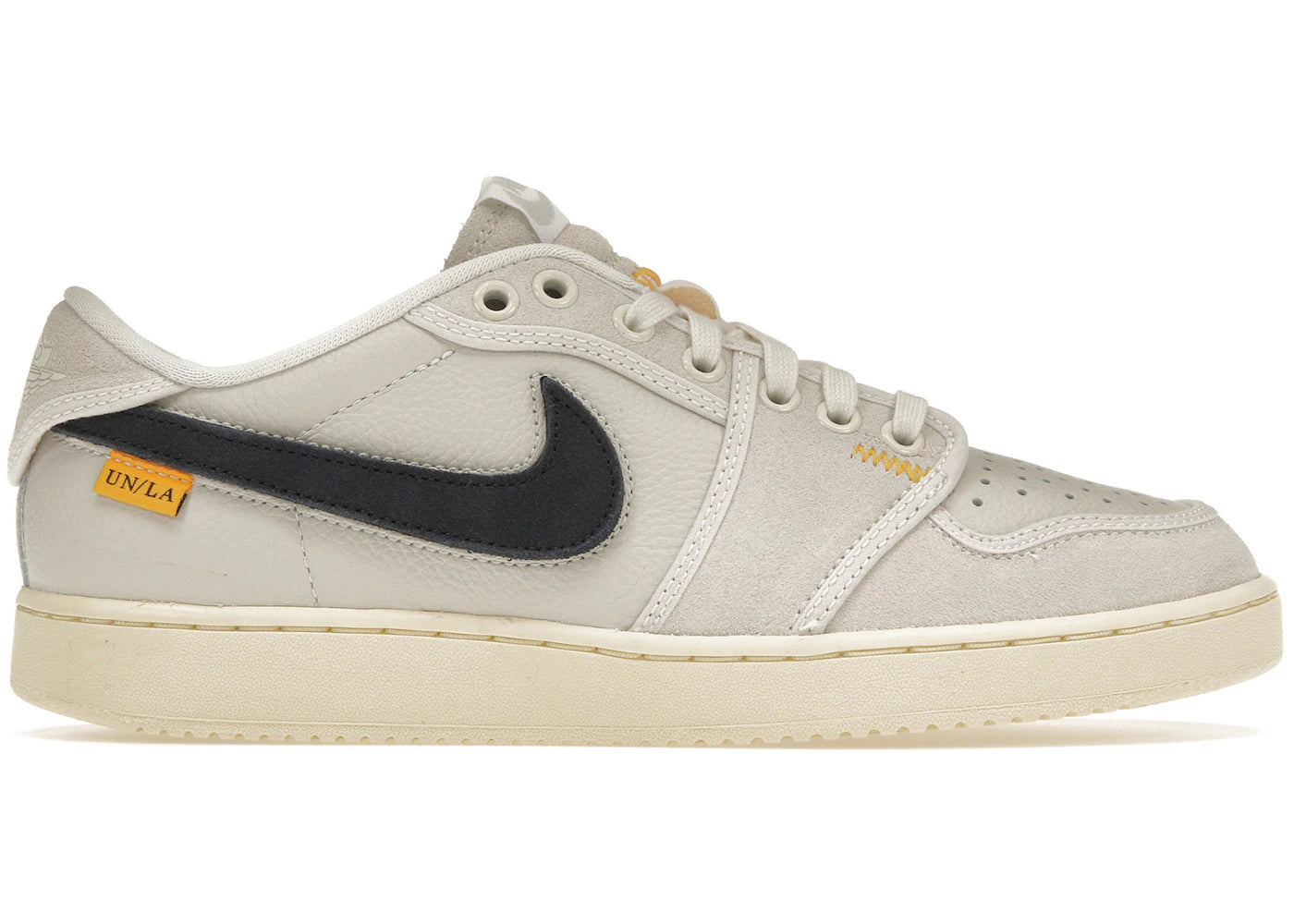 Jordan 1 Retro AJKO Low SP-Union Sail Leather