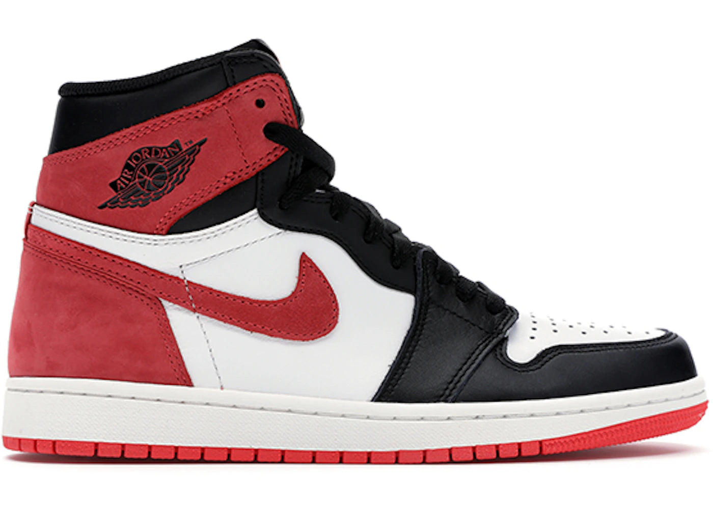 Jordan 1 Retro High-Track Red