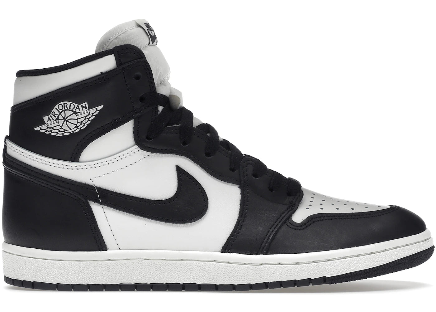 Jordan 1 Retro High '85-Black White (2023)