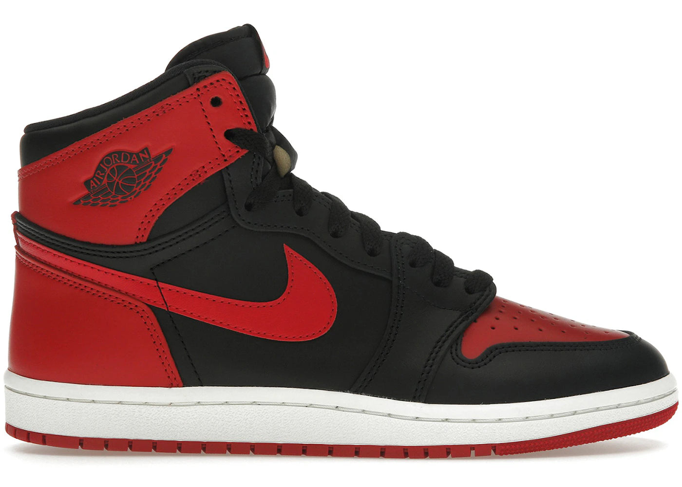 Jordan 1 Retro High '85 OG-Bred (Boîte spéciale Shoe Palace) (2025)