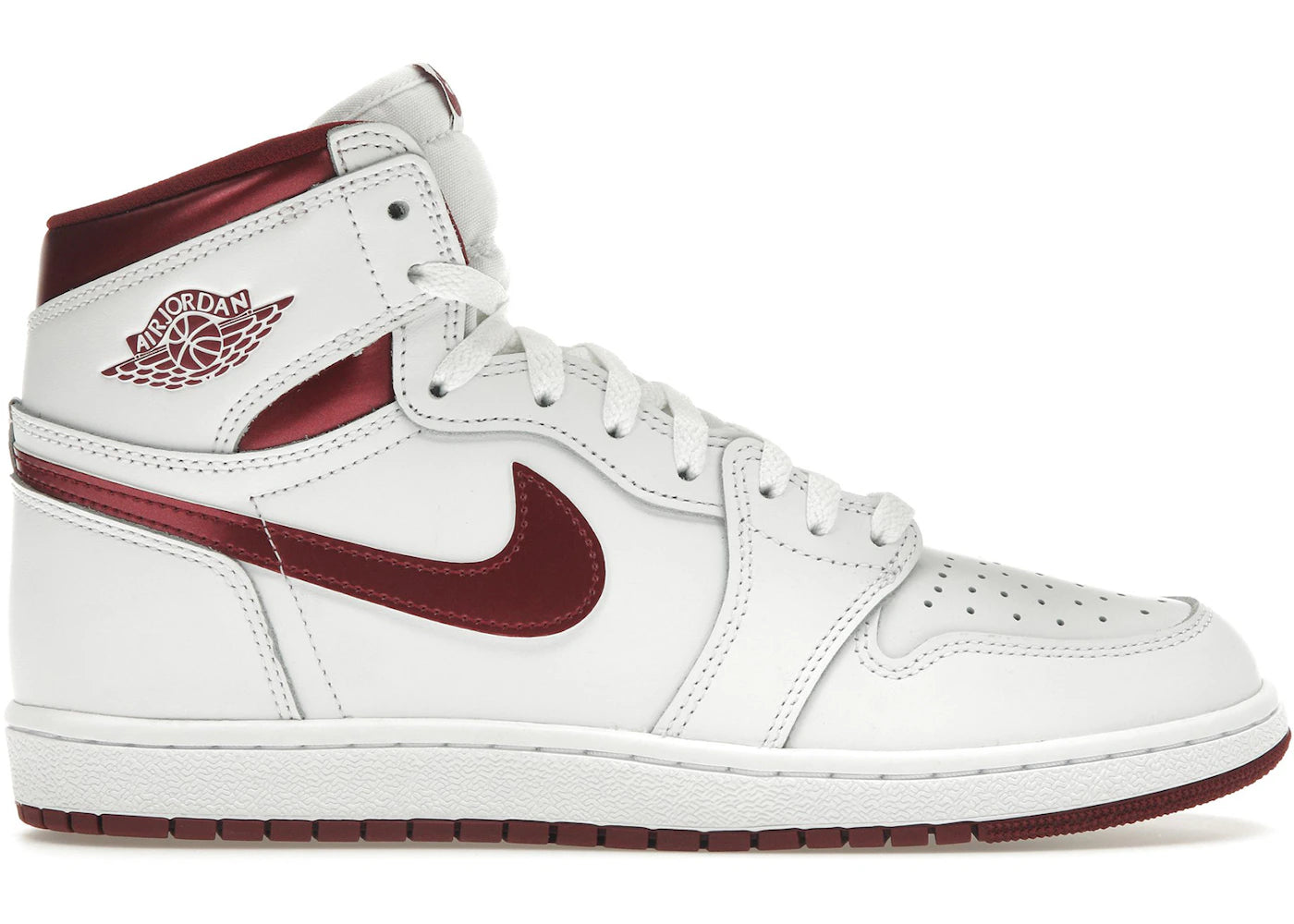 Jordan 1 Retro High '85 OG-Metallic Burgundy