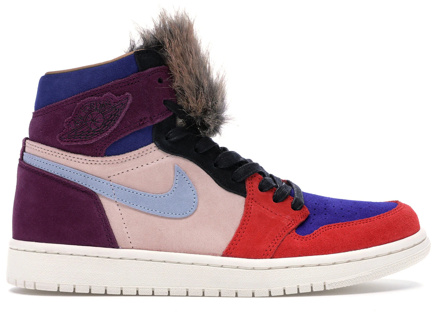 Jordan 1 Retro High-Aleali May Court Lux (Women's)
