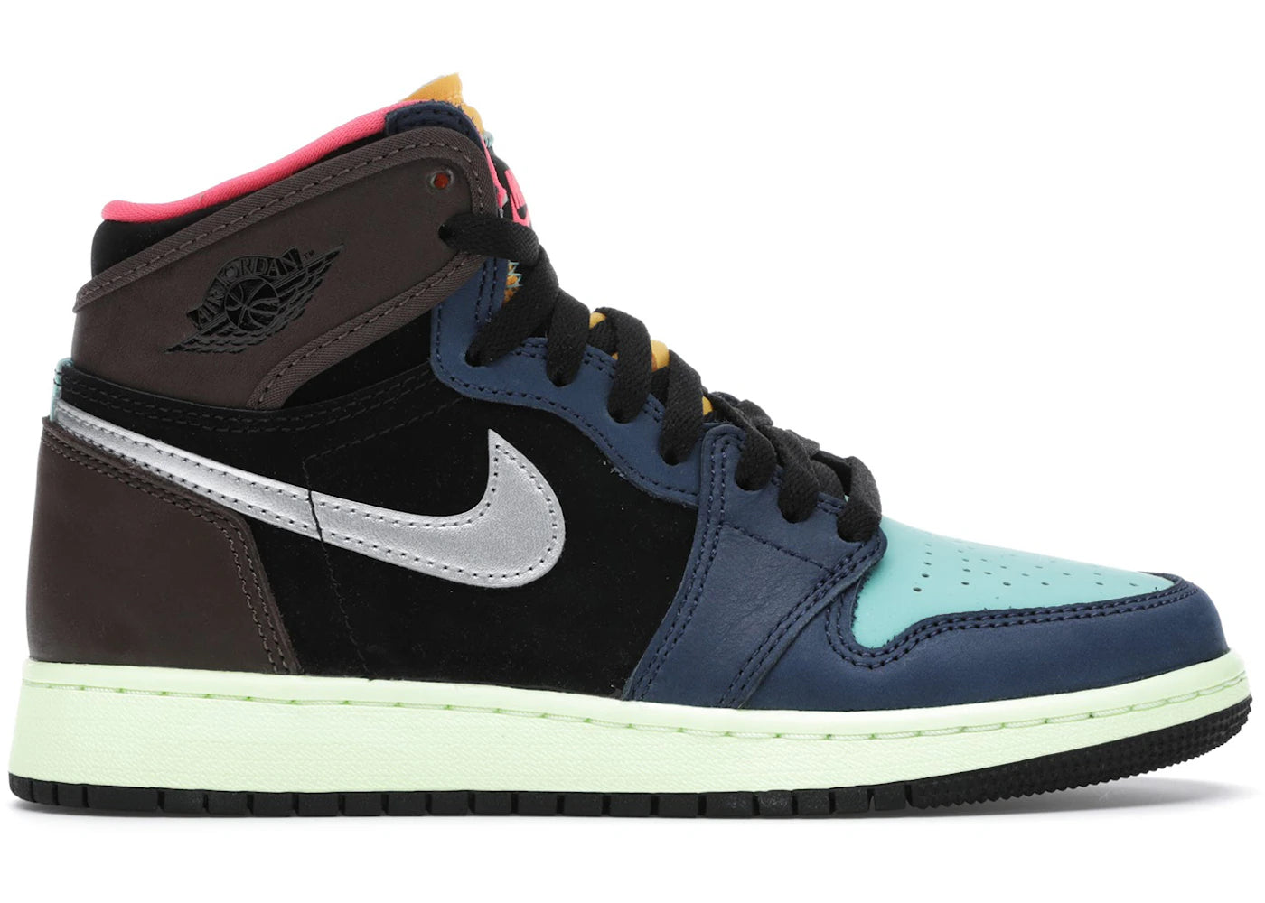 Jordan 1 Retro High-Tokyo Bio Hack (GS)