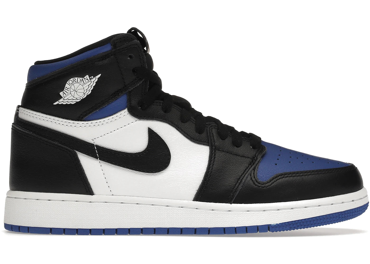 Jordan 1 Retro High-Royal Toe (GS)