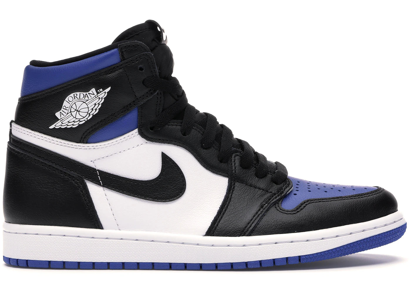 Jordan 1 Retro High-Royal Toe