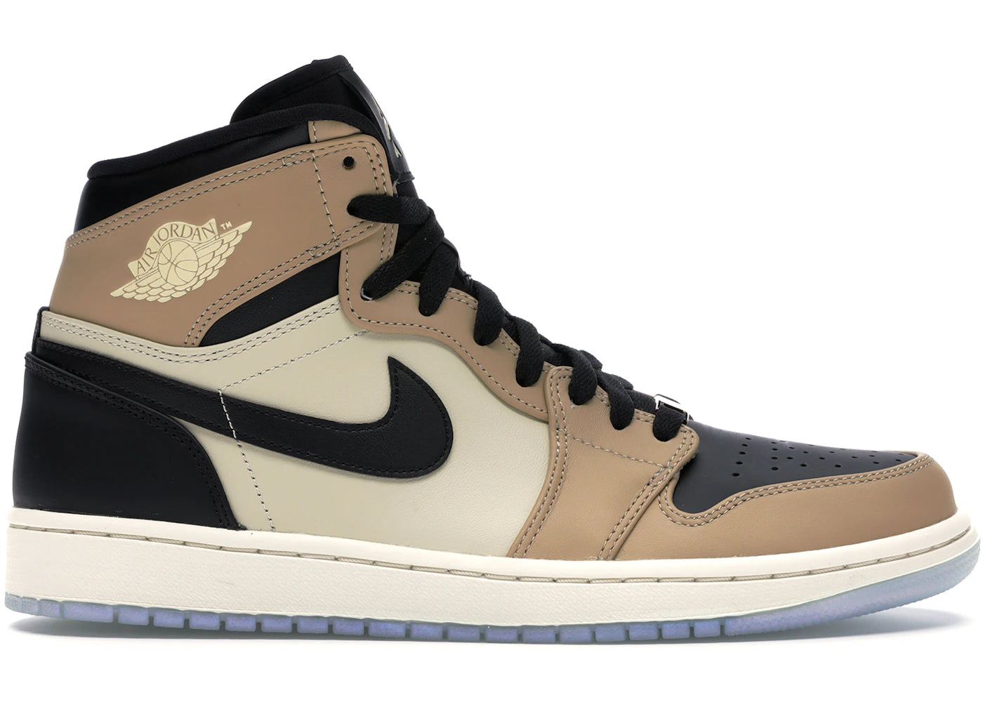 Jordan 1 Retro High-Black Mushroom (Women's)