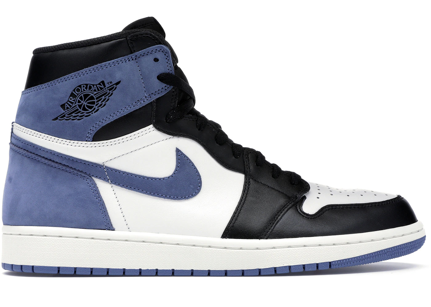 Jordan 1 Retro High-Blue Moon