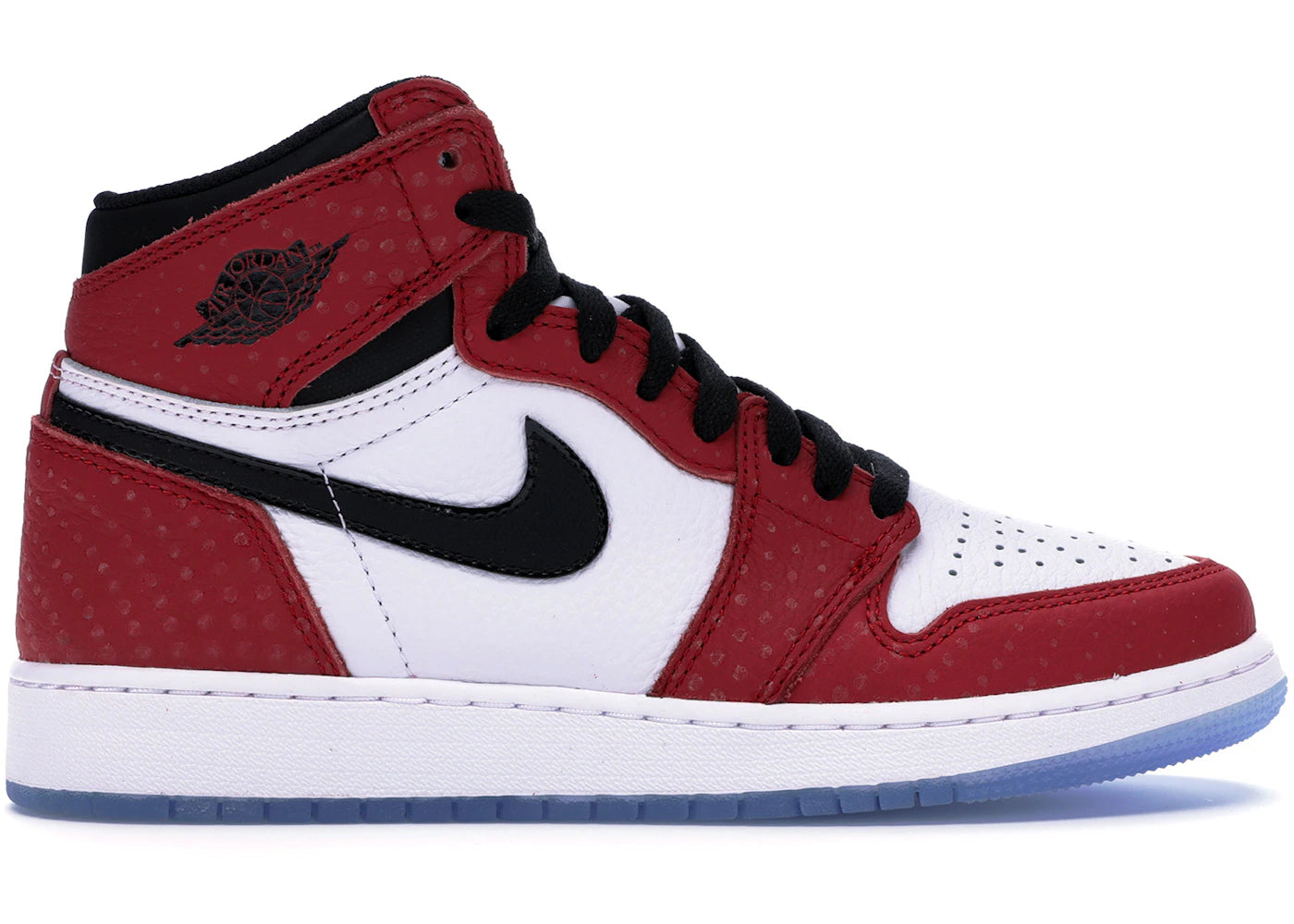 Jordan 1 Retro High-Spider-Man Origin Story (GS)