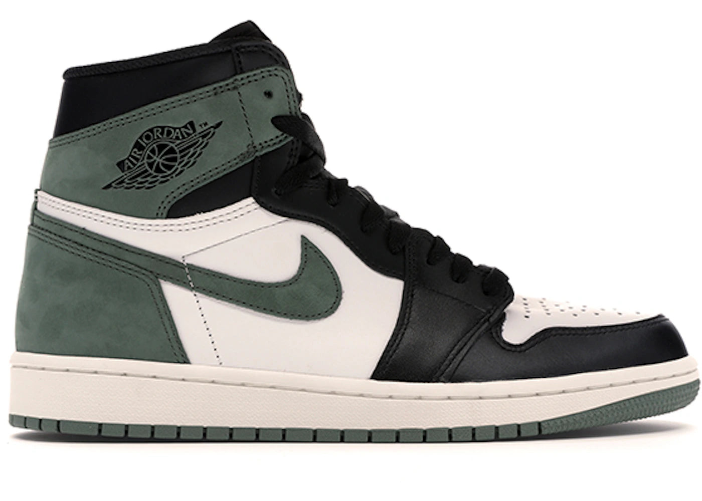 Jordan 1 Retro High-Clay Green