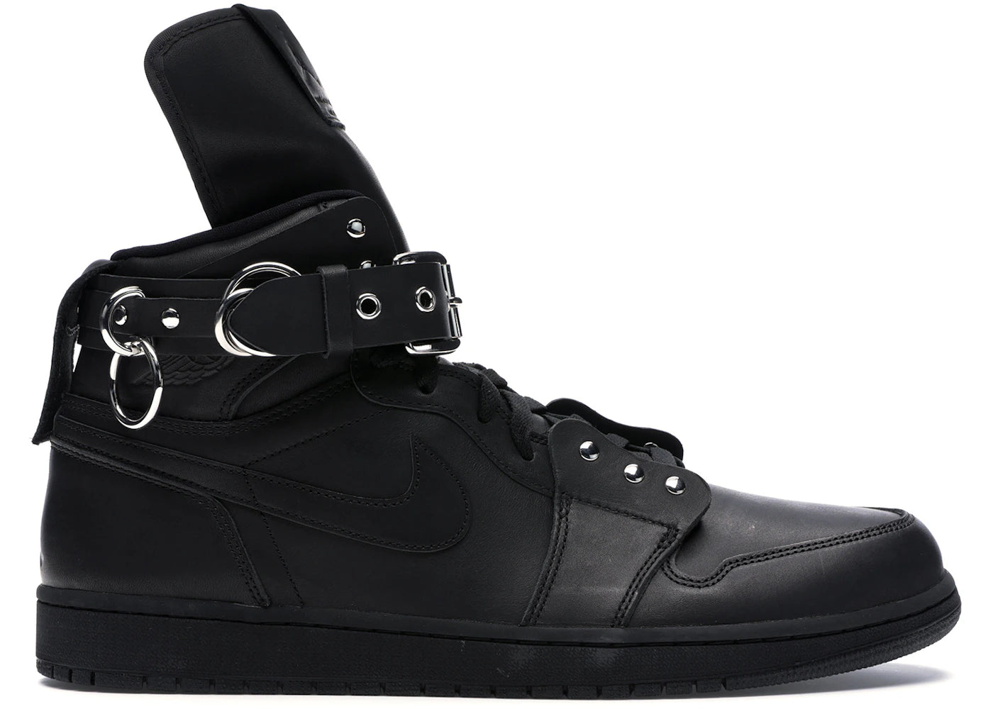 Jordan 1 Retro High-Comme des Garcons Black