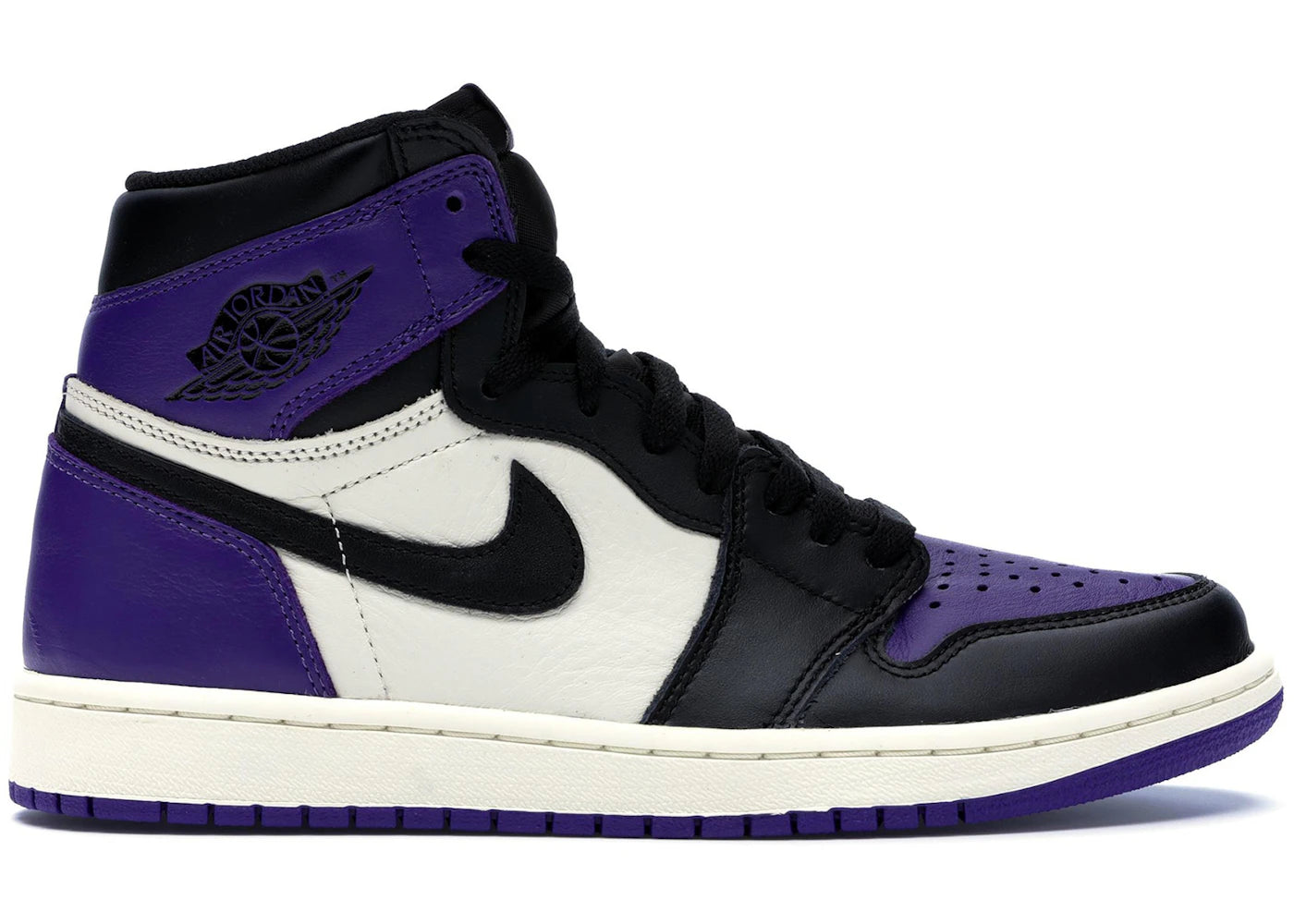 Jordan 1 Retro High-Court Purple