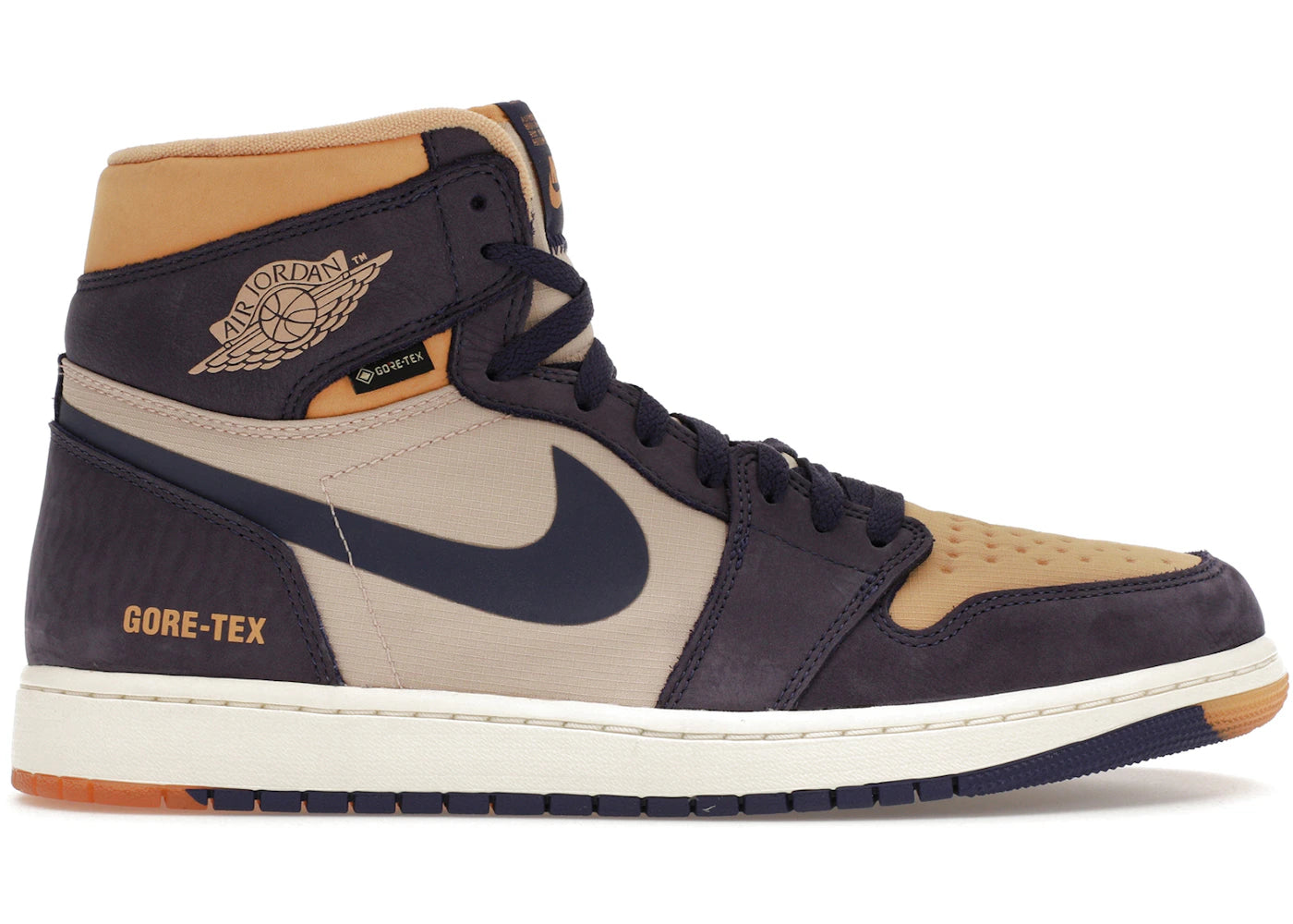 Jordan 1 Retro High Element-Gore-Tex Sky J Purple