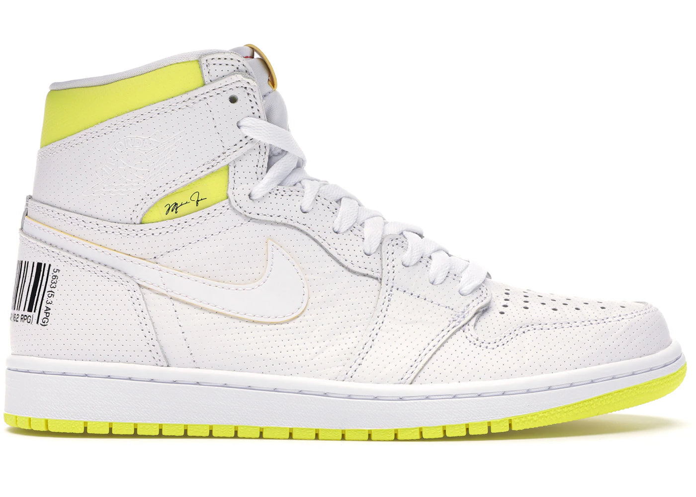 Jordan 1 Retro High-First Class Flight