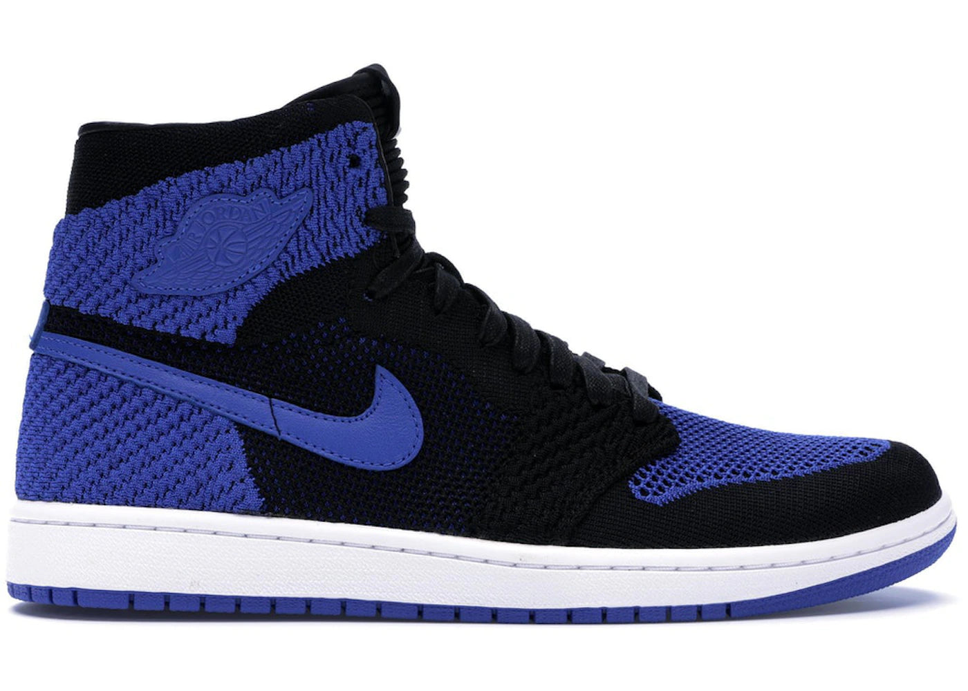 Jordan 1 Retro High Flyknit-Royal